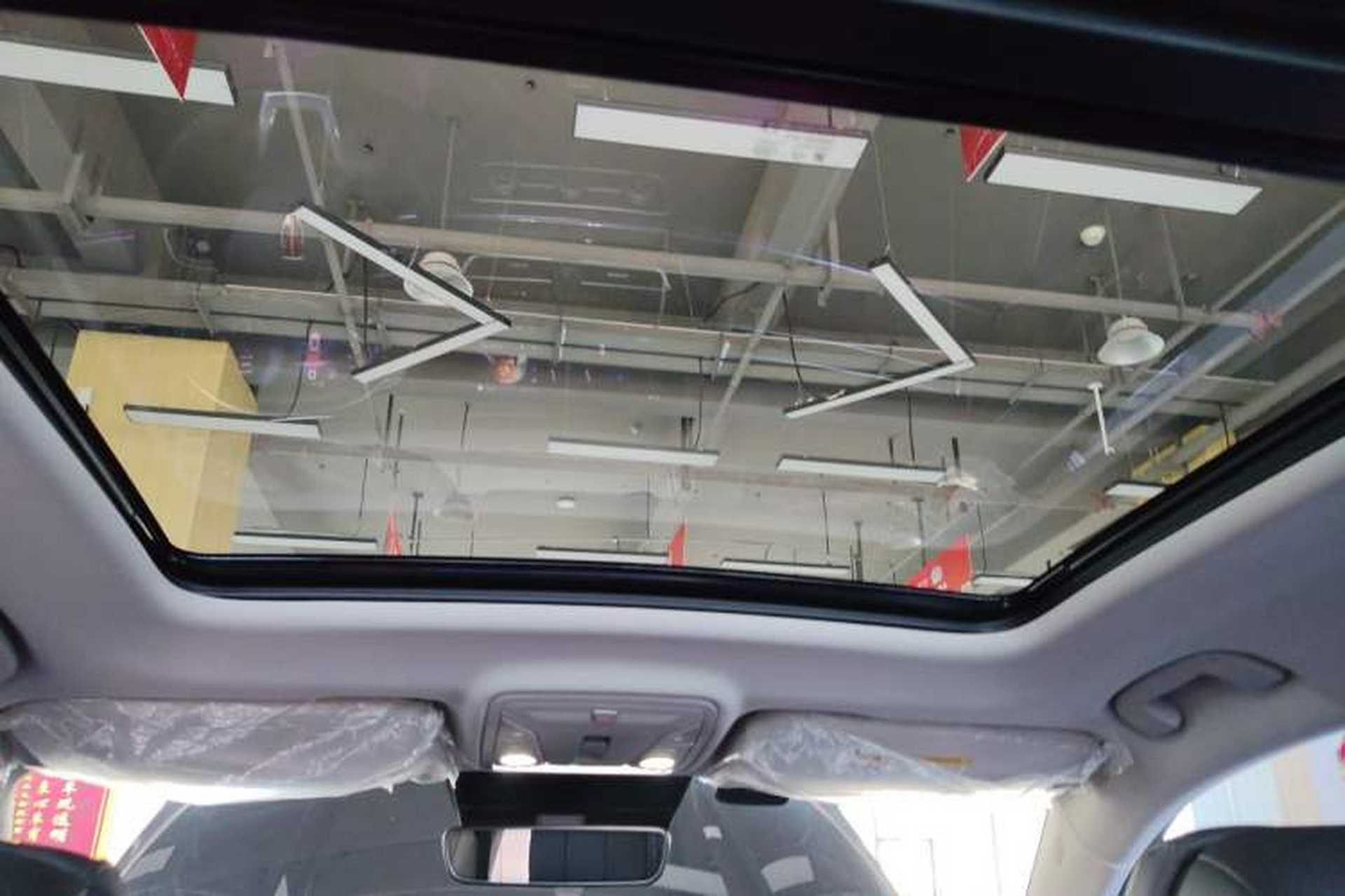 Used Hongqi HS5 2023 2.0T Four-Wheel Drive Flagship Pro Edition Headliner