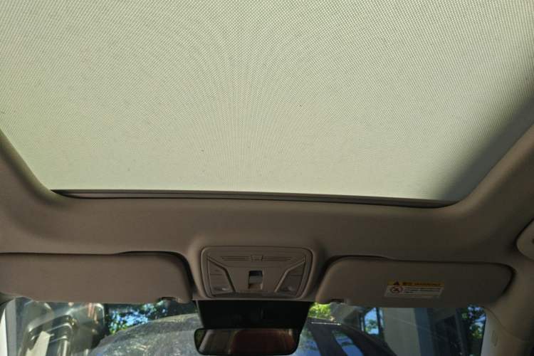 Used Hongqi HS5 2023 2.0T Four-Wheel Drive Flagship Pro Edition Headliner