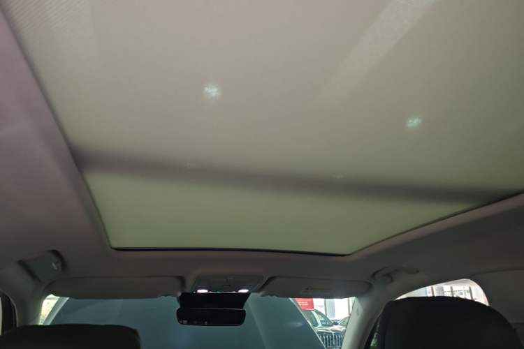 Used Hongqi HS5 2023 2.0T Four-Wheel Drive Flagship Pro Edition Headliner