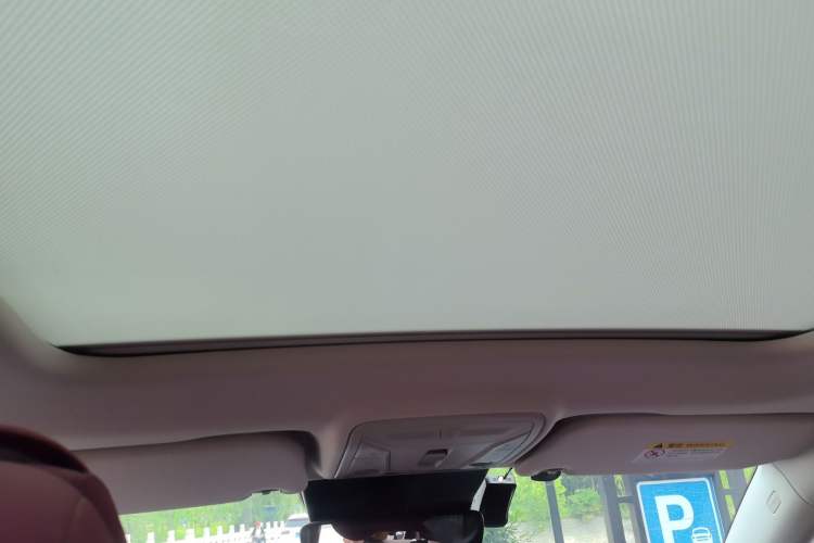 Used Hongqi HS5 2023 2.0T Qixiang Pro Edition Headliner