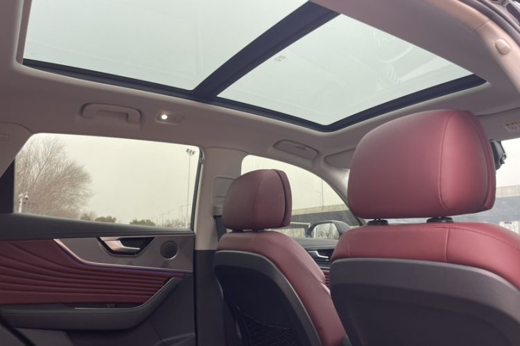 Used Hongqi HS5 2023 2.0T Qixiang Pro Edition Headliner