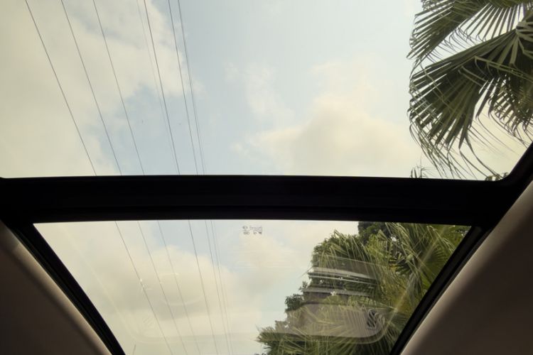 Used Hongqi HS5 2023 2.0T Qixiang Pro Edition Headliner