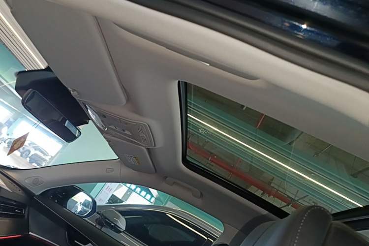 Used Hongqi HS5 2023 2.0T Qixiang Pro Edition Headliner