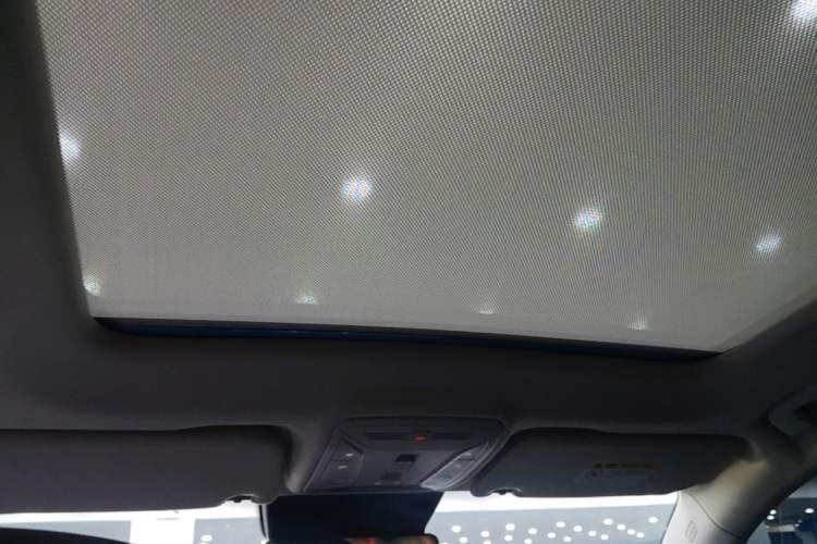 Used Hongqi HS5 2023 2.0T Four-Wheel Drive Flagship Pro Edition Headliner