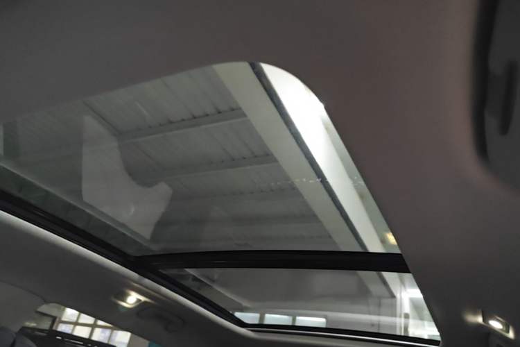 Used Hongqi HS5 2023 2.0T Qixiang Pro Edition Headliner
