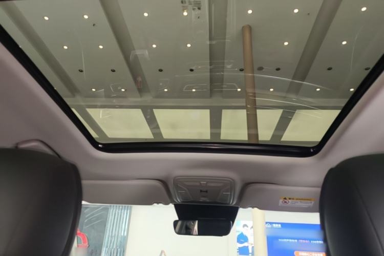 Used Hongqi HS5 2023 2.0T Qixiang Pro Edition Headliner