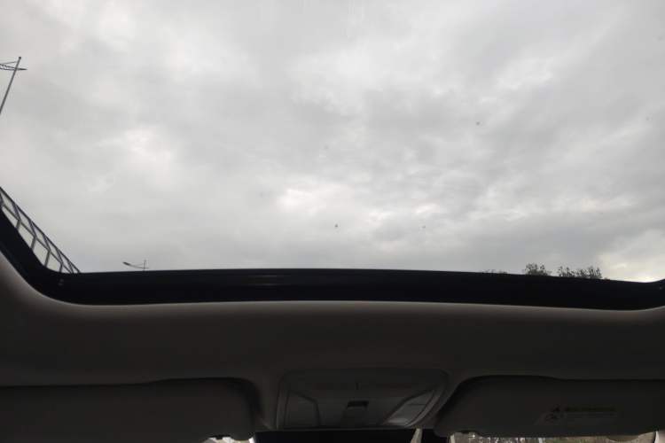 Used Hongqi HS5 2023 2.0T Qixiang Pro Edition Headliner