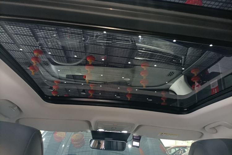 Used Hongqi HS5 2023 2.0T Qixiang Pro Edition Headliner