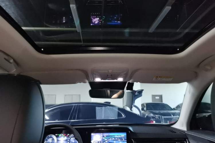 Used Hongqi HS5 2023 2.0T Qixiang Pro Edition Headliner