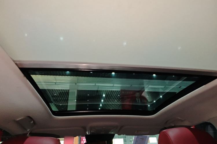Used Hongqi HS5 2023 2.0T Qixiang Pro Edition Headliner