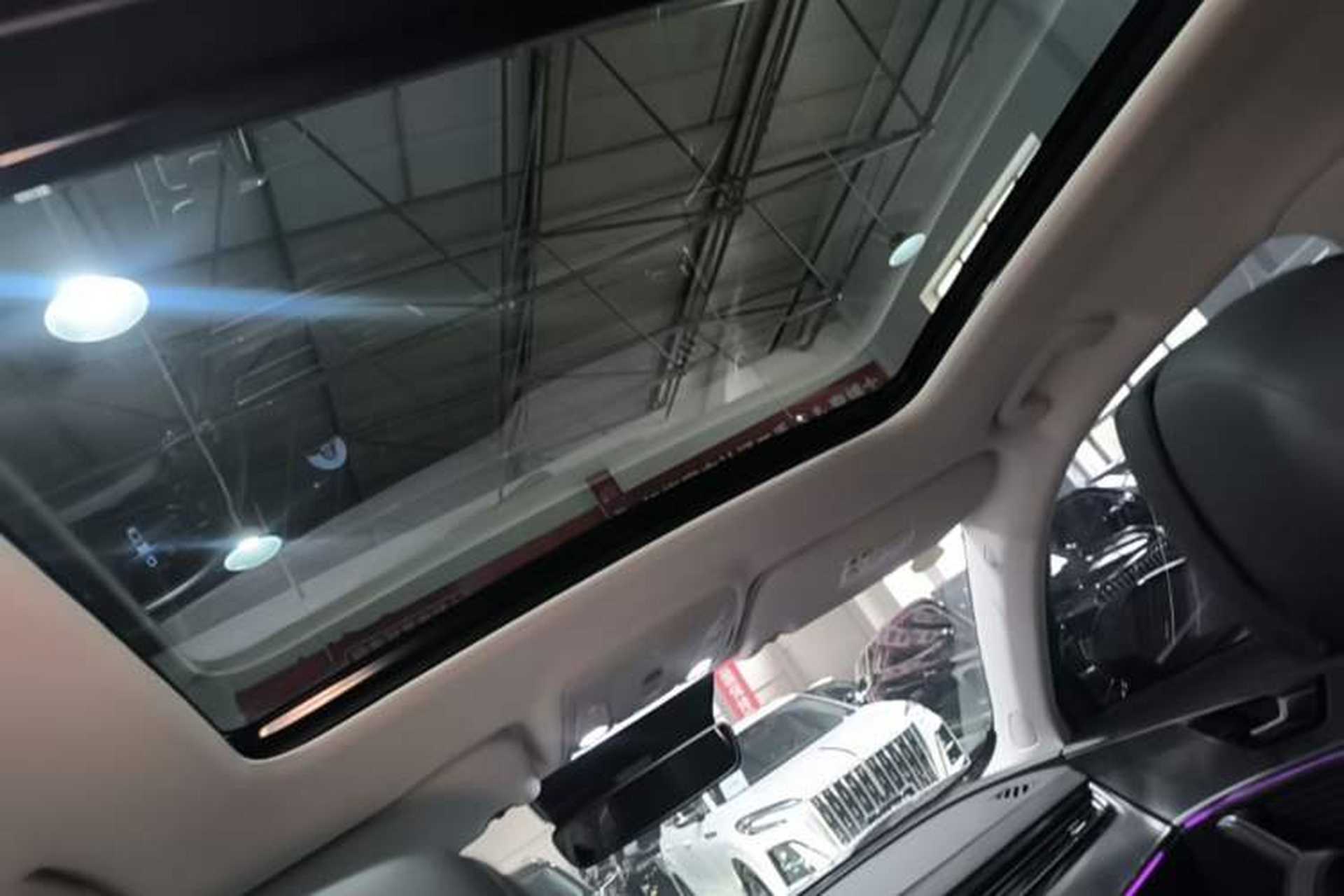 Used Hongqi HS5 2023 2.0T Qixiang Pro Edition Headliner