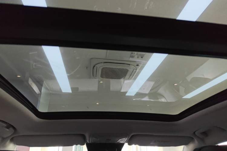 Used Hongqi HS5 2023 2.0T Qixiang Pro Edition Headliner