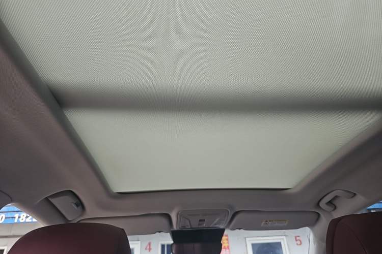 Used Hongqi HS5 2023 2.0T Qixiang Pro Edition Headliner