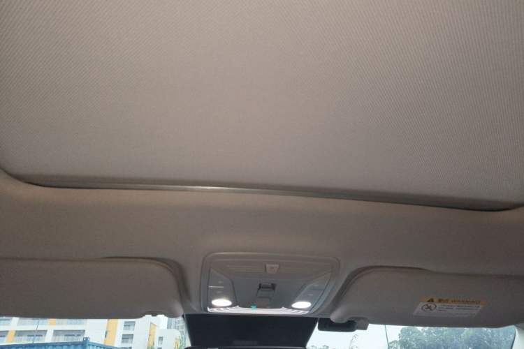 Used Hongqi HS5 2023 2.0T Qixiang Pro Edition Headliner