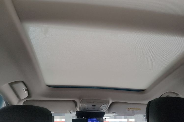 Used Hongqi HS5 2023 2.0T Four-Wheel Drive Flagship Pro Edition Headliner