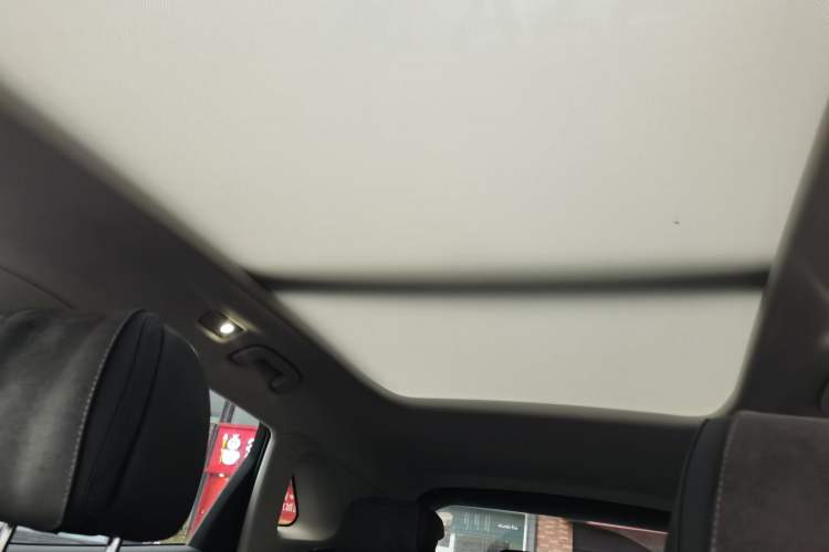 Used Hongqi HS5 2023 2.0T Qixiang Pro Edition Headliner