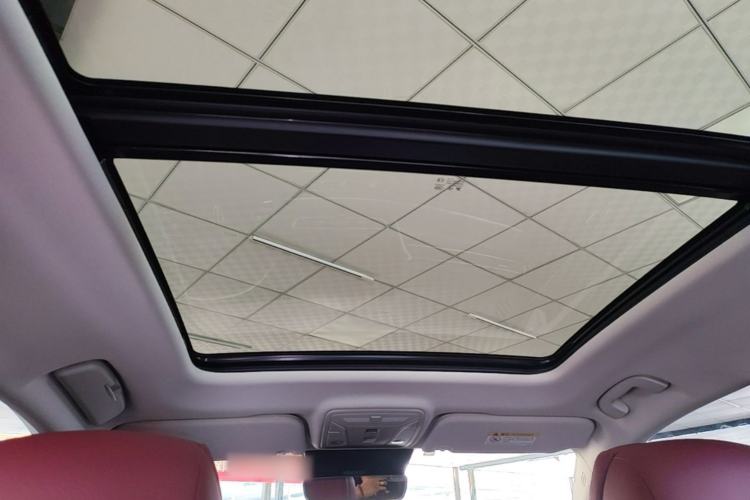 Used Hongqi HS5 2023 2.0T Qixiang Pro Edition Headliner
