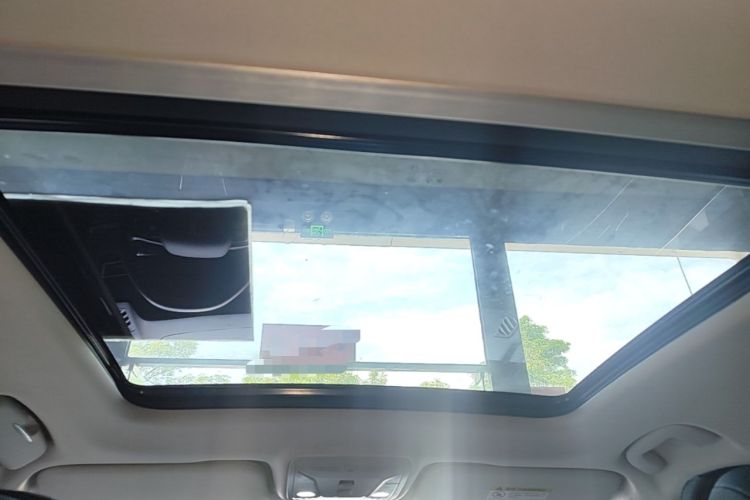 Used Hongqi HS5 2023 2.0T Four-Wheel Drive Flagship Pro Edition Headliner