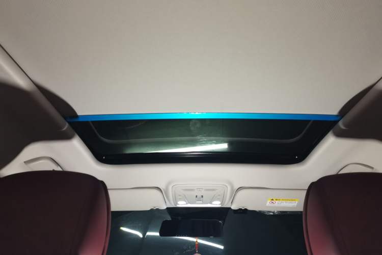 Used Hongqi HS5 2023 2.0T Qixiang Pro Edition Headliner