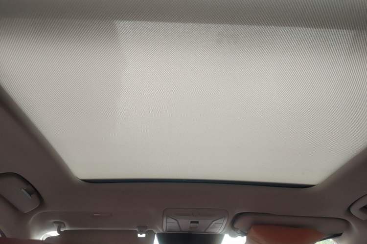 Used Hongqi HS5 2023 2.0T Qixiang Pro 500 000th Unit Commemorative Edition Headliner