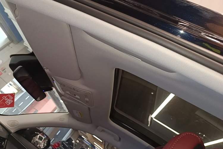 Used Hongqi HS5 2023 2.0T Qixiang Pro Edition Headliner