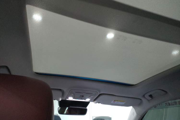 Used Hongqi HS5 2023 2.0T Four-Wheel Drive Flagship Pro Edition Headliner