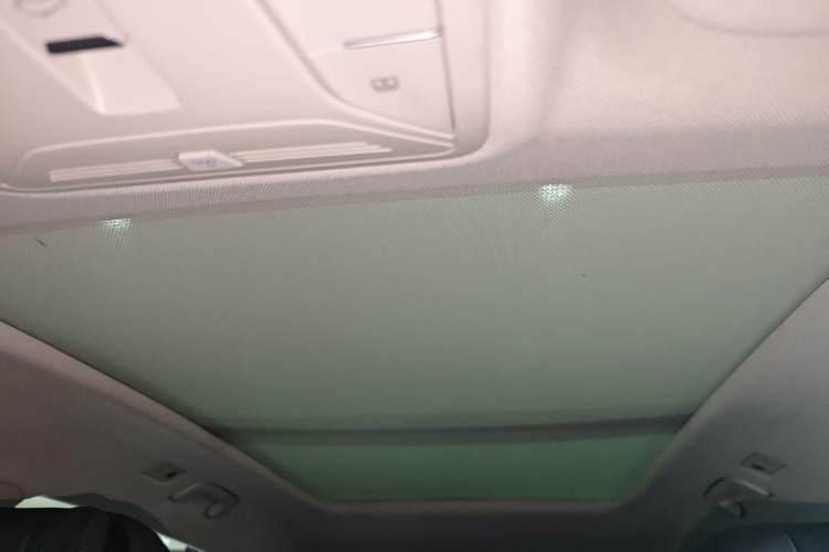 Used Hongqi HS5 2023 2.0T Qixiang Pro 500 000th Unit Commemorative Edition Headliner