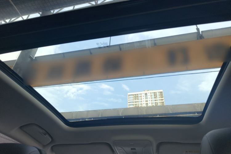Used Hongqi HS5 2023 2.0T Qixiang Pro Edition Headliner