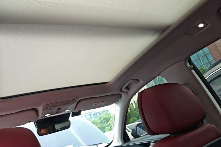 Used Hongqi HS5 2023 2.0T Qixiang Pro Edition Headliner