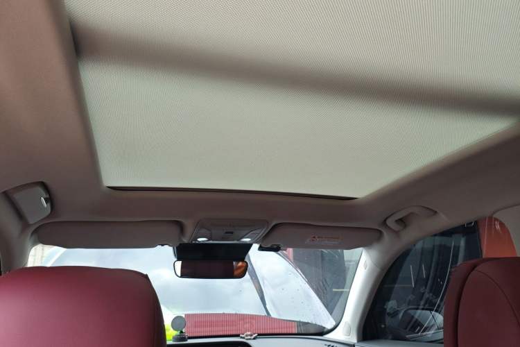Used Hongqi HS5 2023 2.0T Qixiang Pro Edition Headliner