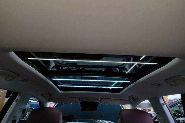Used Hongqi HS5 2023 2.0T Qixiang Pro Edition Headliner