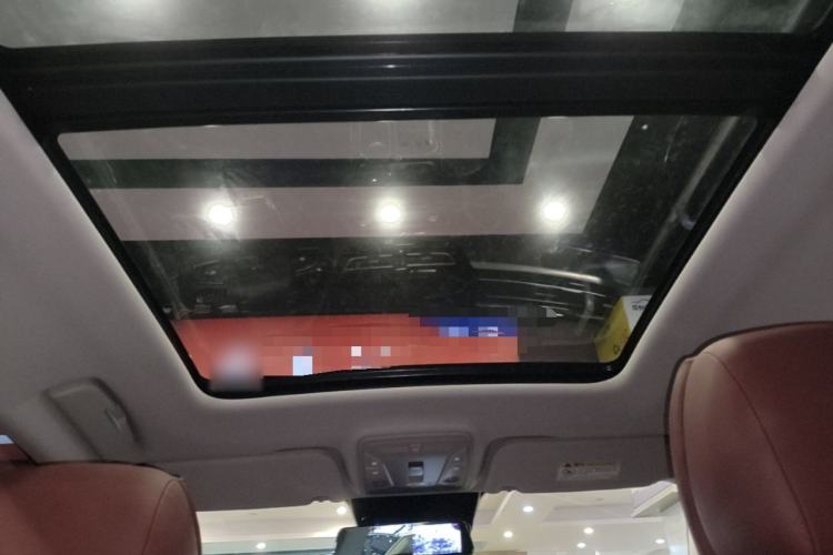 Used Hongqi HS5 2023 2.0T Qixiang Pro Edition Headliner