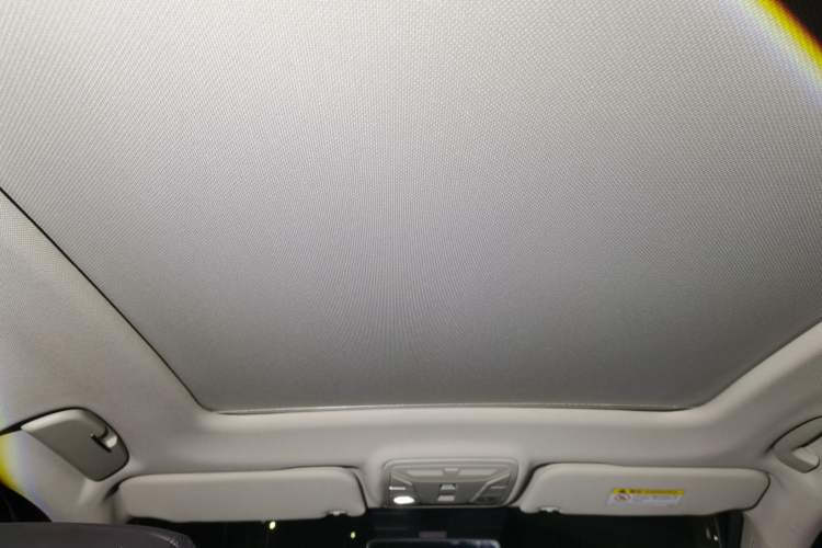 Used Hongqi HS5 2023 2.0T Qixiang Pro Edition Headliner