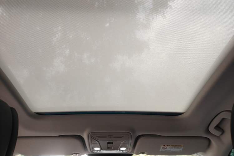 Used Hongqi HS5 2023 2.0T Qixiang Pro Edition Headliner