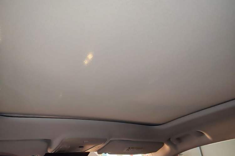 Used Hongqi HS5 2023 2.0T Qixiang Pro Edition Headliner