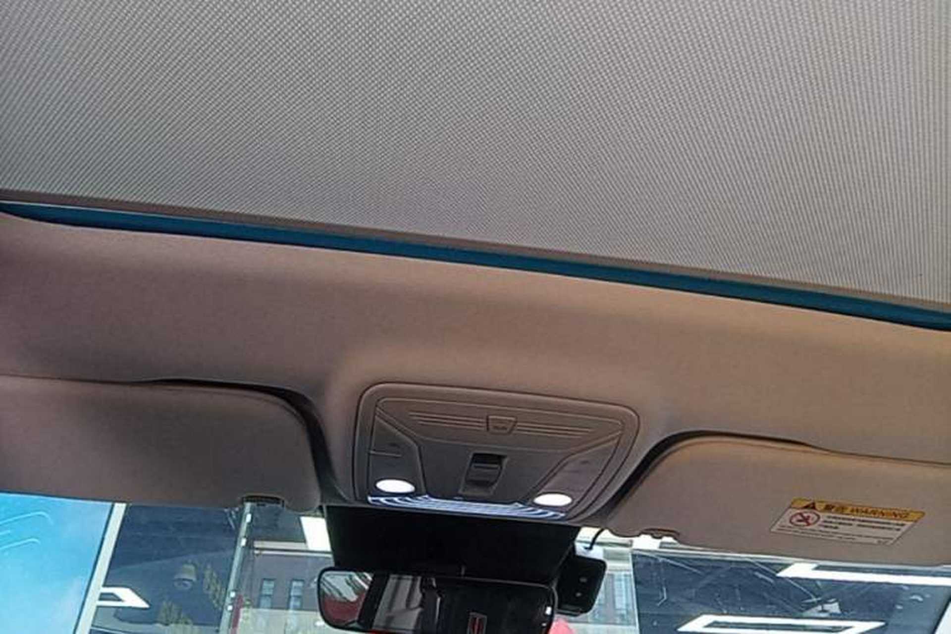 Used Hongqi HS5 2023 2.0T Qixiang Pro Edition Headliner