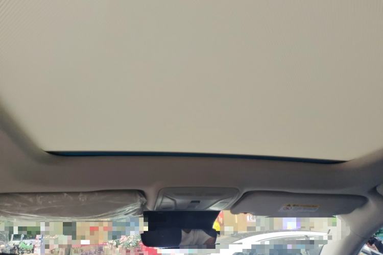 Used Hongqi HS5 2023 2.0T Qixiang Pro Edition Headliner