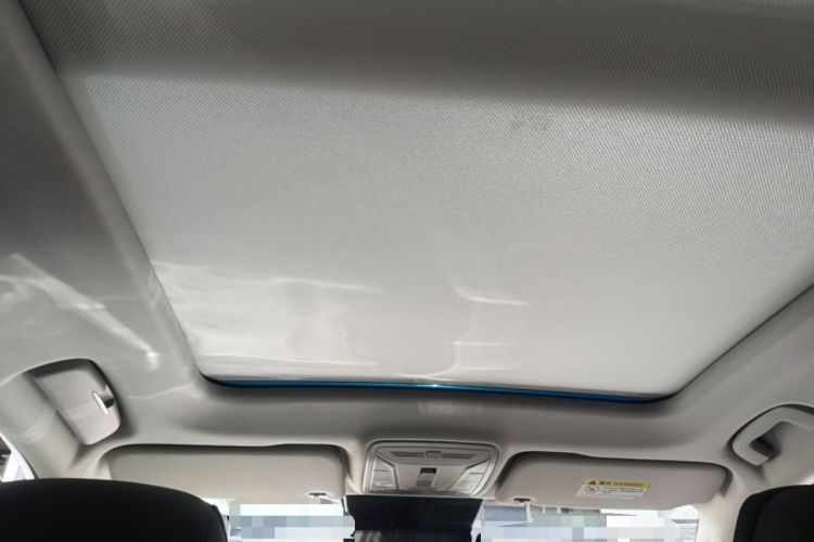 Used Hongqi HS5 2023 2.0T Qixiang Pro Edition Headliner
