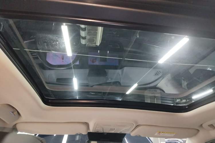 Used Hongqi HS5 2023 2.0T Qixiang Pro Edition Headliner
