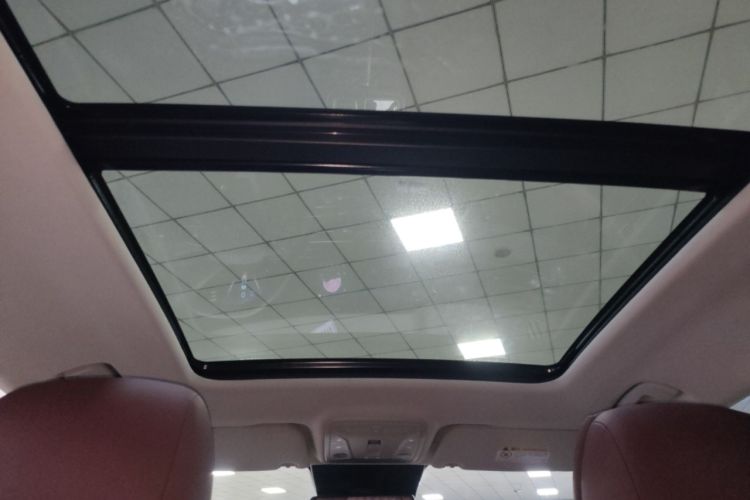 Used Hongqi HS5 2023 2.0T Qixiang Pro Edition Headliner