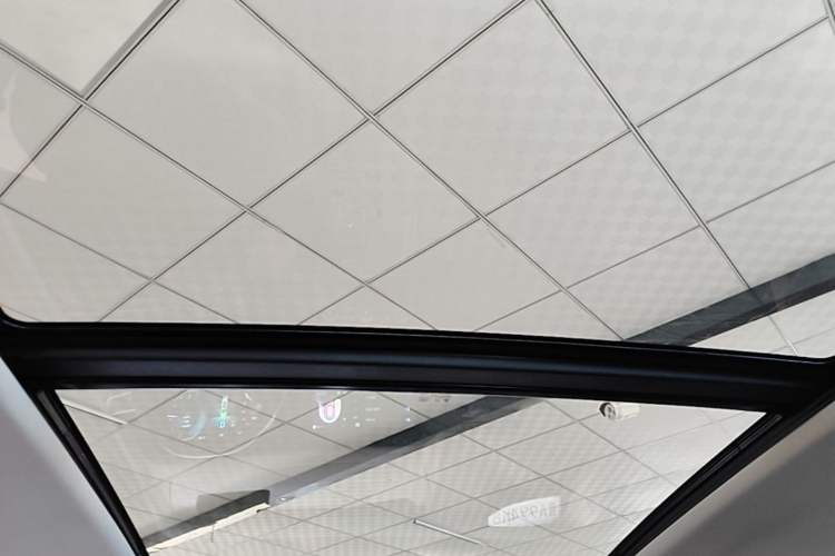 Used Hongqi HS5 2023 2.0T Four-Wheel Drive Flagship Pro Edition Headliner