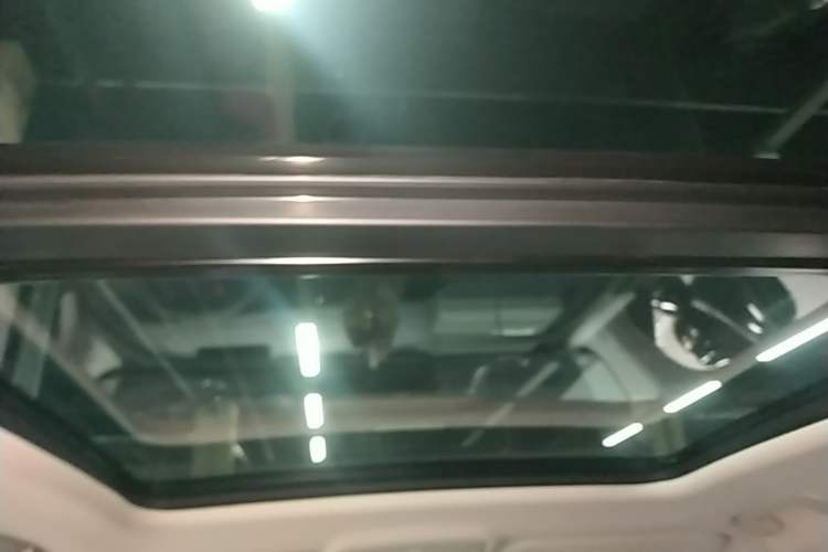 Used Hongqi HS5 2023 2.0T Qixiang Pro Edition Headliner