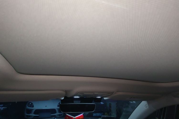 Used Hongqi HS5 2023 2.0T Qixiang Pro Edition Headliner