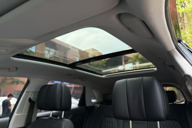 Used Hongqi HS5 2023 2.0T Qixiang Pro Edition Headliner