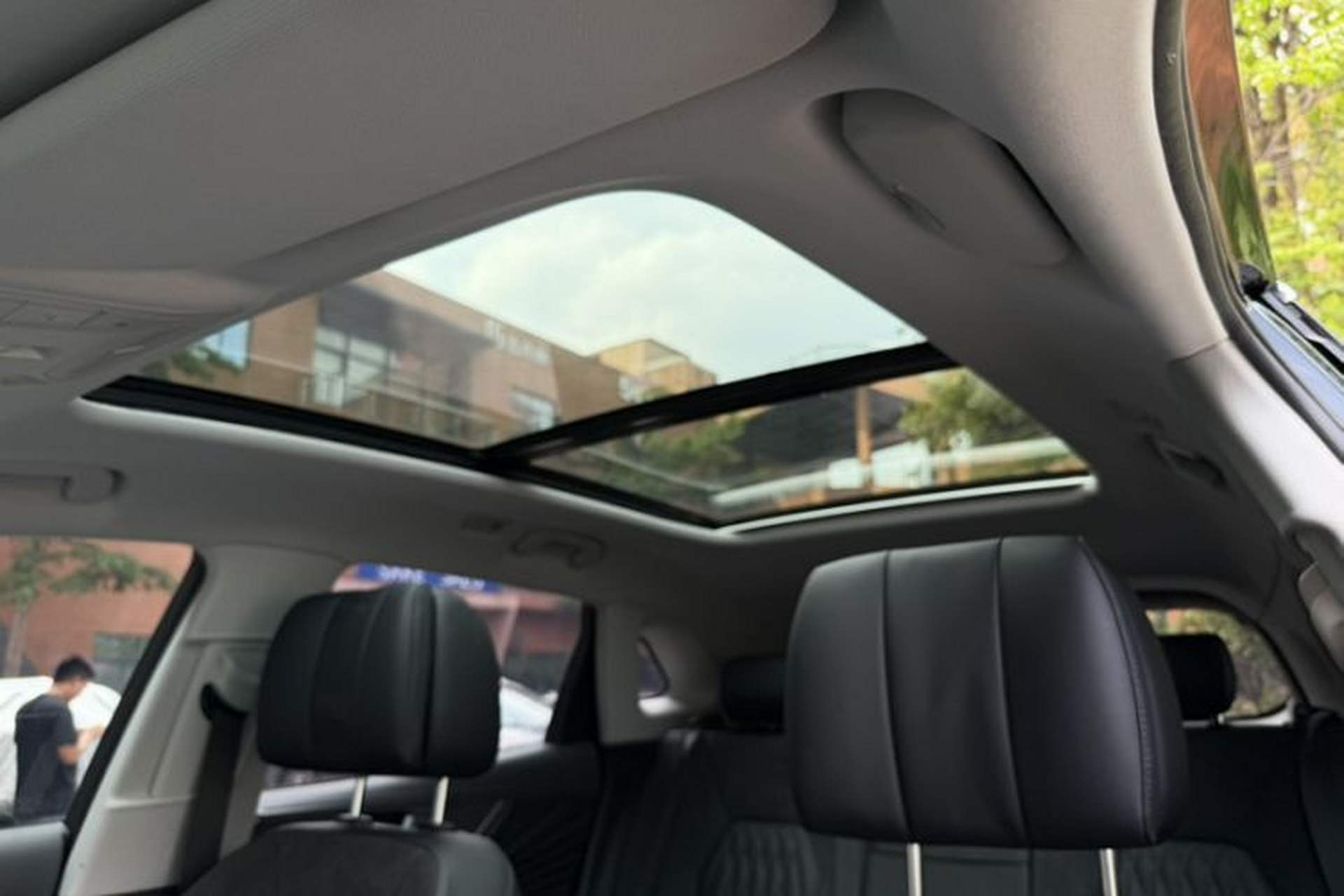 Used Hongqi HS5 2023 2.0T Qixiang Pro Edition Headliner