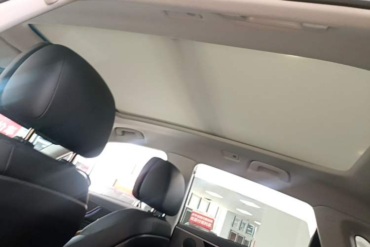 Used Hongqi HS5 2023 2.0T Qixiang Pro Edition Headliner