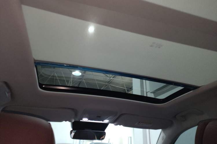 Used Hongqi HS5 2023 2.0T Qixiang Pro Edition Headliner