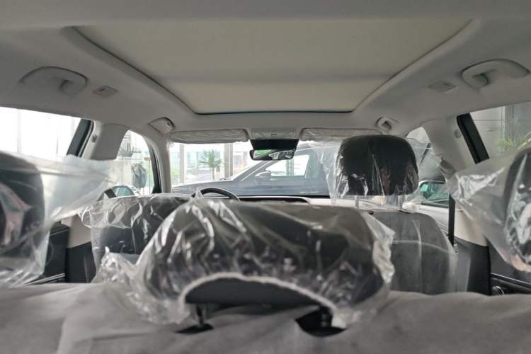 Used Hongqi HS5 2023 2.0T Qixiang Pro Edition Headliner