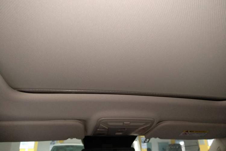 Used Hongqi HS5 2023 2.0T Qixiang Pro Edition Headliner