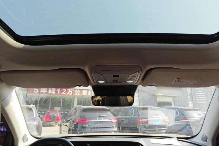 Used Hongqi HS5 2023 2.0T Qixiang Pro Edition Headliner